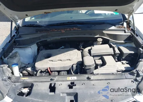 2017 Hyundai Santa Fe Sport 2.4L из США, поврежденный, VIN 5XYZT3LB0HG433224